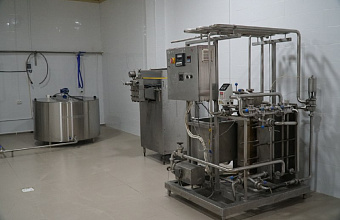 Студенты аграрного университета Дагестана помогут в запуске молокоперерабатывающего завода