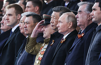 На чьей улице праздник: выводы из празднования Дня Победы в этом году