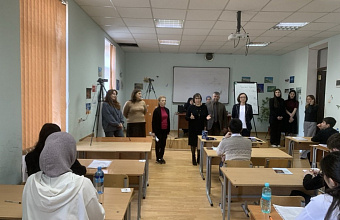 Региональный этап Всероссийской олимпиады школьников стартовал в Дагестане