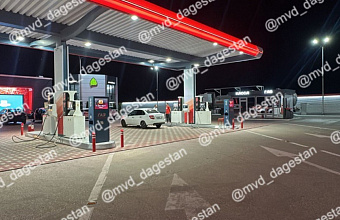 Махачкалинец украл из кассы АЗС 145 тыс. рублей, пока спал кассир