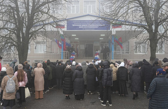 В Дагестане увековечили память Героя России генерал-полковника Игоря Груднова