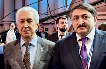 Джамаладин Гасанов: «“Единая Россия” должна каждый шаг сверять с мнением людей»