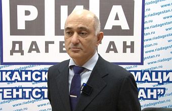 Хабиб Магомедов: «Автопробег "Малая Родина наших героев" направлен на патриотическое воспитание молодежи»