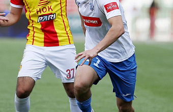 «Динамо» отдало в аренду полузащитника Абдулпашу Джабраилову