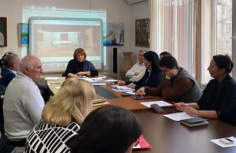 Семинар для режиссеров любительских театров прошел в Махачкале