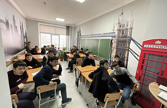 Тренинги по безопасности пользования интернетом проходят в АДК