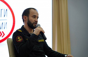 В Республиканском молодежном центре Дагестана состоялся «Диалог с героями»