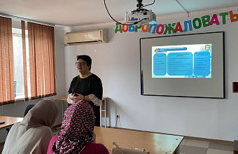 Лекторы Российского общества «Знание» рассказали дагестанским студентам о блокадном Ленинграде