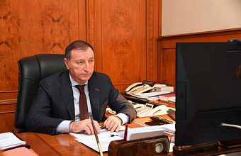 Заур Аскендеров: Комитет по делам ветеранов СВО позволит более эффективно координировать помощь и поддержку участников СВО и их семей