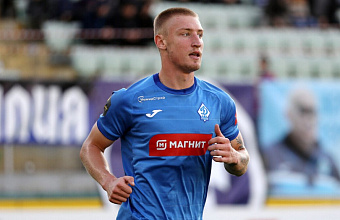 Махачкалинское «Динамо» рассталось с одним из защитников