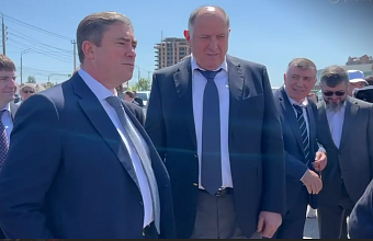 Руководство Минсельхоза РФ прибыло на открывшуюся Всероссийскую выставку овец в Дагестане