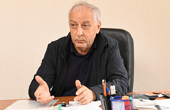 Казим Асадуллаев: «Люди приходят к нам за качественной рыбой»