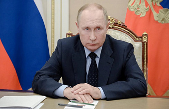 Владимир Путин поручил разработать проект Основ государственной языковой политики