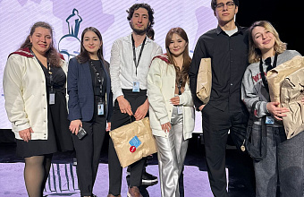 Студент ДГТУ представил Дагестан на образовательном арт-кластере «Таврида»