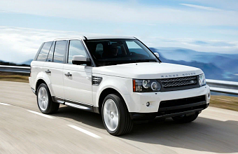 Внедорожник «Land Rover», разыскиваемый в Канаде, нашли в Буйнакске