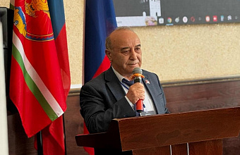 Абдулвахид Лабазанов принял участие в форуме «Наследие предков»