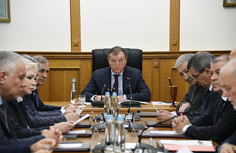 Президиум Народного Собрания Республики Дагестан определил кандидатов на награждение медалью «За смелость и отвагу»