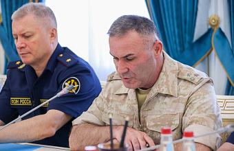 Дайтбег Мустафаев назначен заместителем Секретаря Совета Безопасности Дагестана