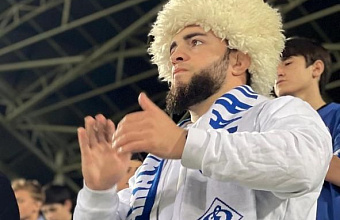 Искандер Велиханов: «Фанатское движение – это семья»