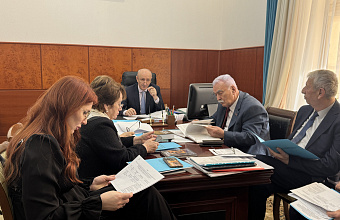 Комиссия по присвоению государственных премий Главы РД рассмотрела презентации соискателей