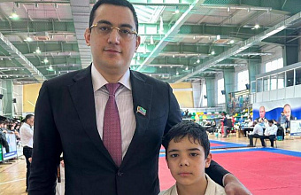 Джамалудин Кудаев: «Сергей Меликов – главный болельщик дагестанского спорта»