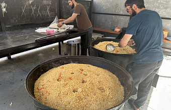 Праздник «Добрососедства» по инициативе «Единой России» прошел в муниципалитетах Дагестана