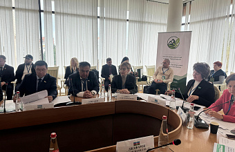 Заседание Постоянной комиссии Межпарламентской Ассамблеи государств-участников СНГ прошло в Махачкале