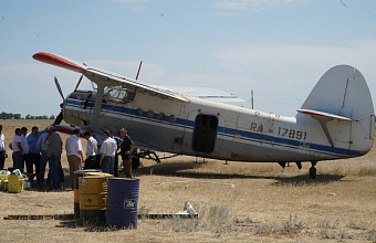 Против саранчи в Дагестане обработали почти 29 тысяч гектаров сельхозземель