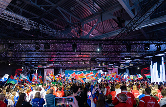 Дагестанские школьники приняли участие в съезде «Движения первых» на ВДНХ