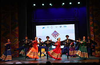 Просмотр конкурсных выступлений участников Всероссийского фестиваля любительских коллективов прошел в Махачкале