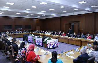 Фестиваль народного искусства «Героям России посвящается» стартовал в Дагестане