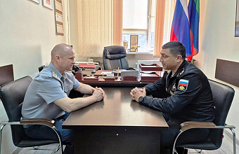 УФСИН Дагестана и филиал Госфонда «Защитники Отечества» заключили соглашение о сотрудничестве