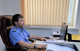 Дагестанские приставы вернули матери 7-месячного ребенка