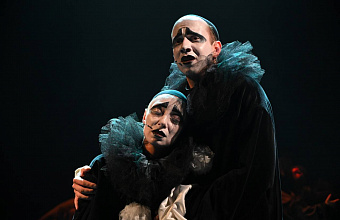 Показ спектакля «Черный Пьеро» состоится на сцене Лезгинского театра