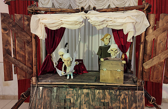 Дагестанский театр кукол отпраздновал день рождения Пушкина