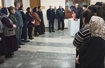 В дагестанских музеях почтили память погибших при теракте в Красногорске минутой молчания