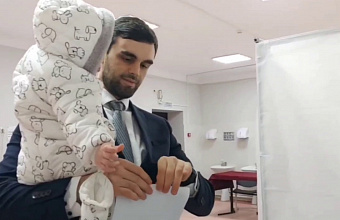 Рамазан Абдуллаев: «От нашего сегодняшнего выбора зависит будущее наших детей»