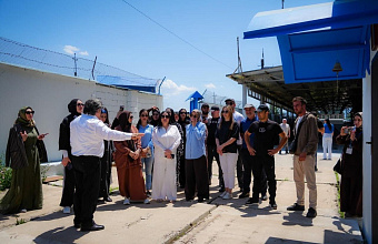 Участников программы "СВОй бизнес" ознакомили с успешными примерами предпринимательства в Дагестане