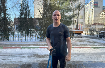 Гасан Османов: «Воспитание – это, прежде всего, личный пример»