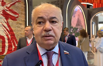 Ильяс Умаханов: «Дагестан находится в числе передовых субъектов России»