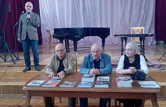 Презентация свежего номера журнала «Дагестан» прошла в Буйнакске