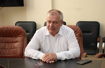 О новых возможностях Фонда «Защитники Отечества» рассказал руководитель дагестанского отделения Магомед Рашидов