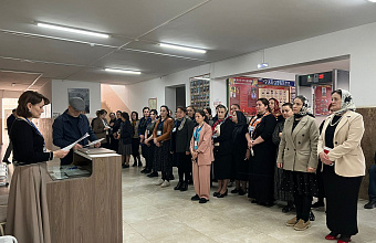 Региональная апробация проведения ЕГЭ прошла в Дагестане