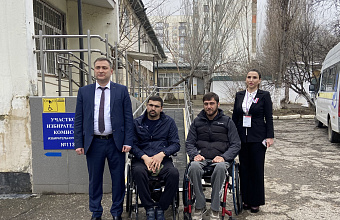 Мурад Казиев рассказал о задачах Минтруда РД в период проведения президентских выборов