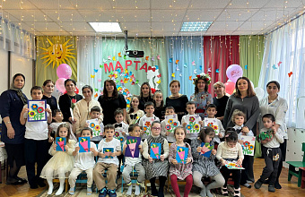 Учреждения Минтруда Дагестана провели мероприятия в рамках Года семьи в муниципалитетах региона