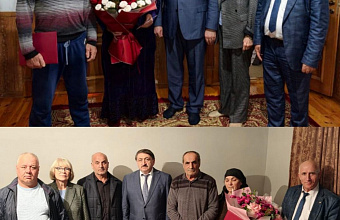 Джамаладин Гасанов выполнил пожелания участников СВО и посетил их семьи