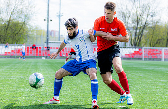 Команда ДГТУ выступила в первом туре сезона Национальной студенческой футбольной лиги