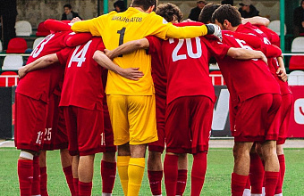 Хасавюртовская «Победа» обыграла в гостях «Астрахань»