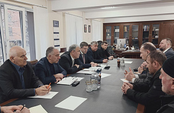 Глава Минсельхоза Дагестана призвал местных птицеводов увеличить объемы производства