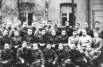 «Чекисты на войне»: пресечение подрывной работы спецслужб фашистской Германии